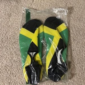 Size 8, 3D Printed Water Sports Shoes Barefoot